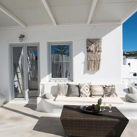 Jonaz Rooms & Suites Mykonos Town Exterior photo