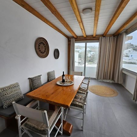 Jonaz Rooms & Suites Mykonos Town Exterior photo