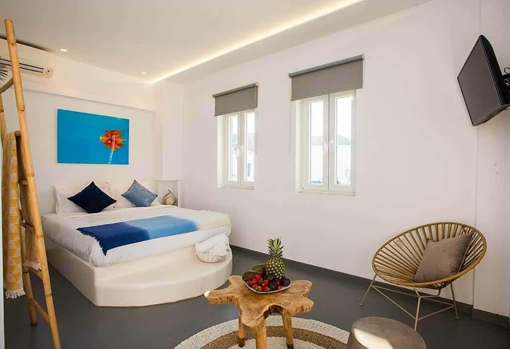 Jonaz Rooms & Suites Mykonos Town Exterior photo
