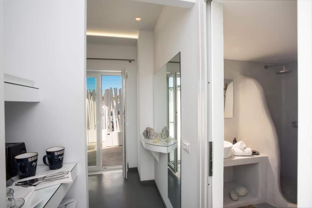 Jonaz Rooms & Suites Mykonos Town Exterior photo