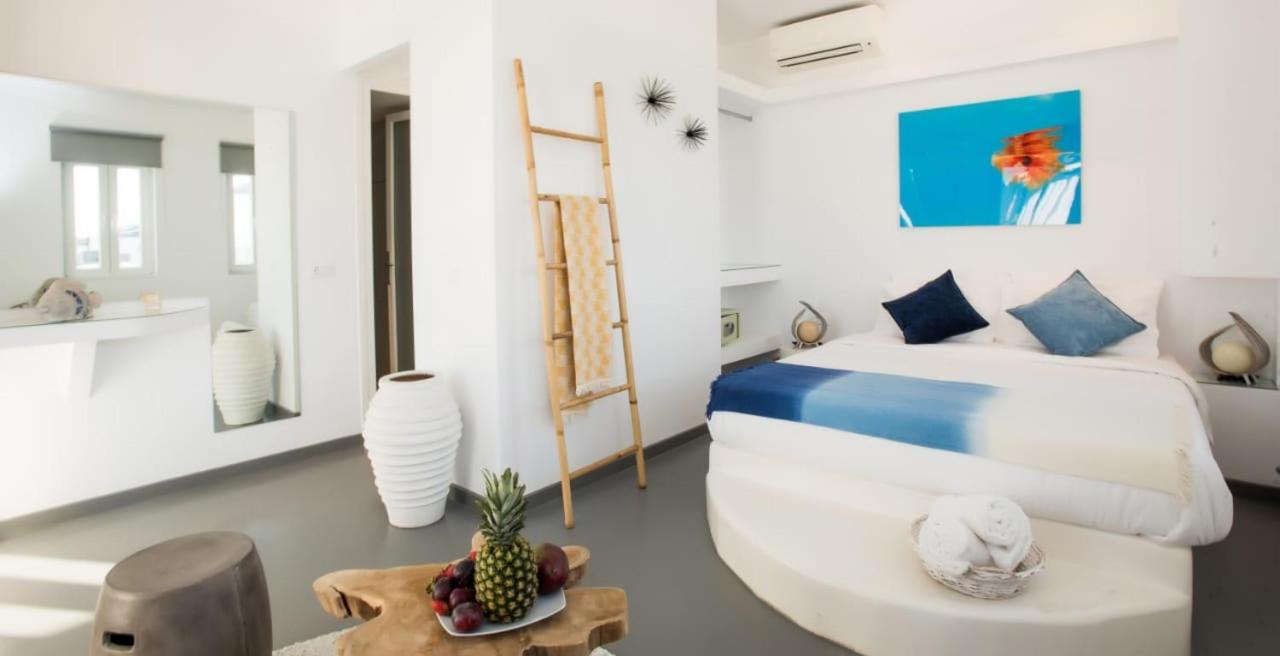 Jonaz Rooms & Suites Mykonos Town Exterior photo