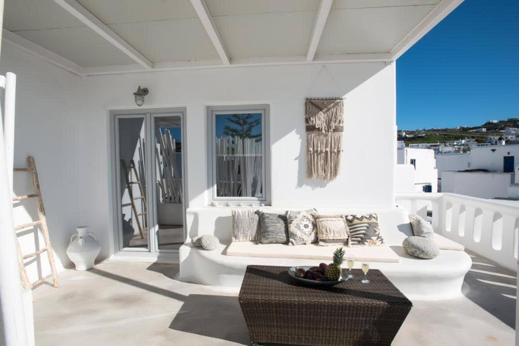 Jonaz Rooms & Suites Mykonos Town Exterior photo