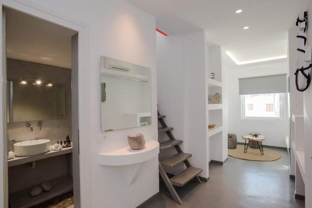 Jonaz Rooms & Suites Mykonos Town Exterior photo
