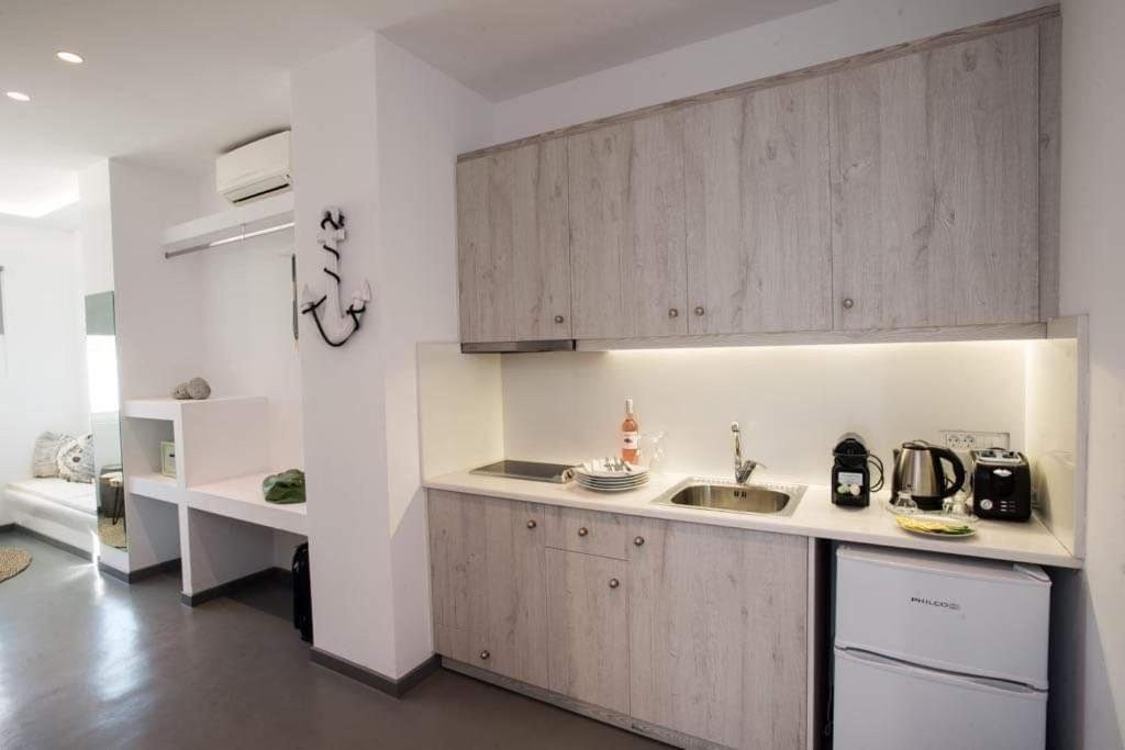 Jonaz Rooms & Suites Mykonos Town Exterior photo