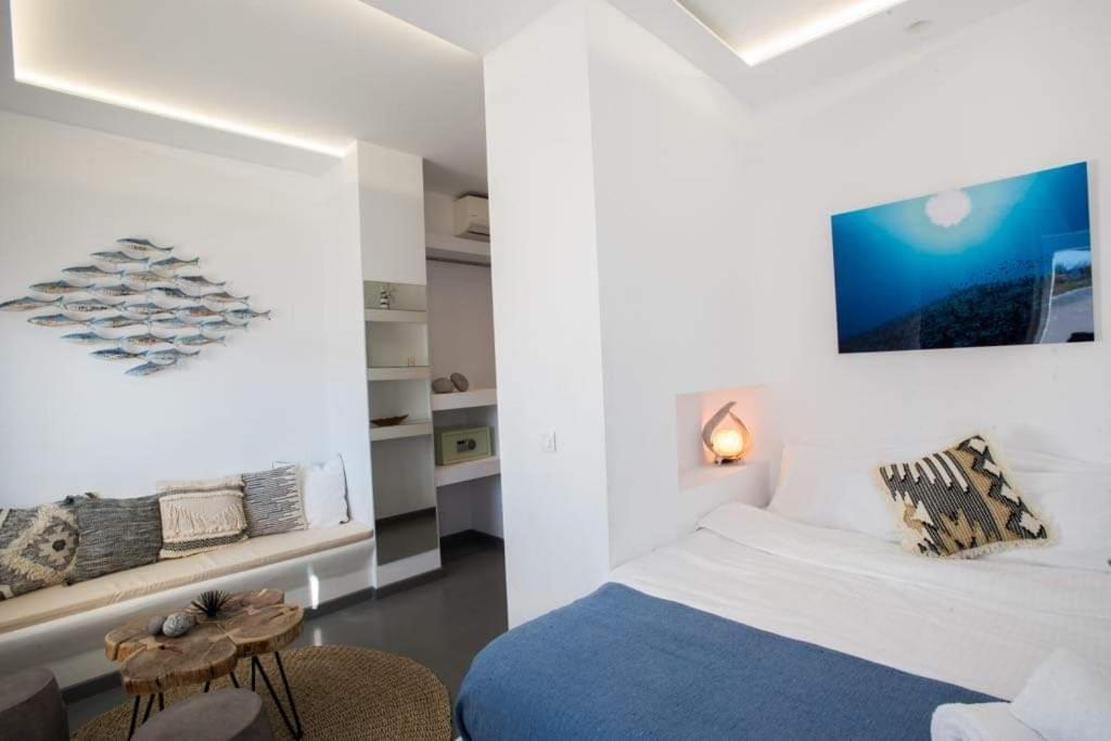 Jonaz Rooms & Suites Mykonos Town Exterior photo